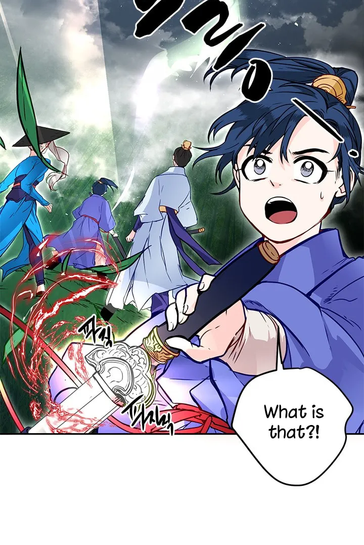 His Majesty's Secret Heroine Chapter 9 page 37 - 