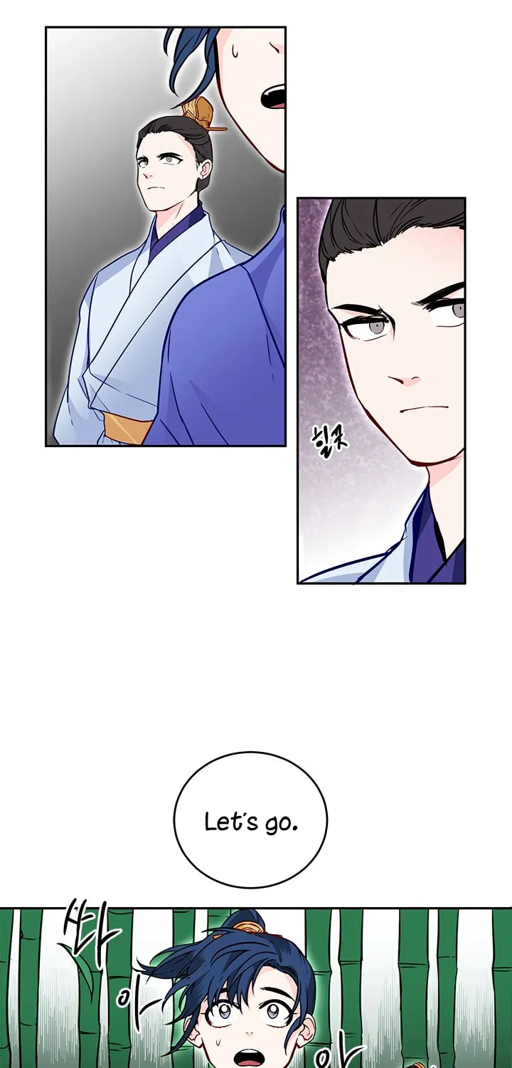 His Majesty's Secret Heroine Chapter 9 page 38 - 