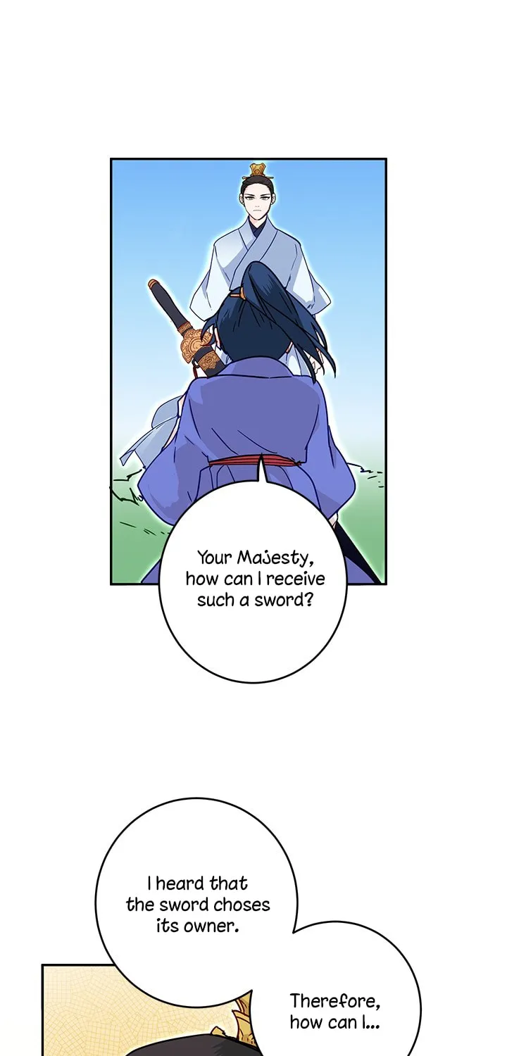 His Majesty's Secret Heroine Chapter 9 page 6 - 