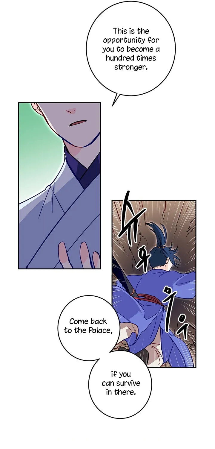 His Majesty's Secret Heroine Chapter 9 page 57 - 