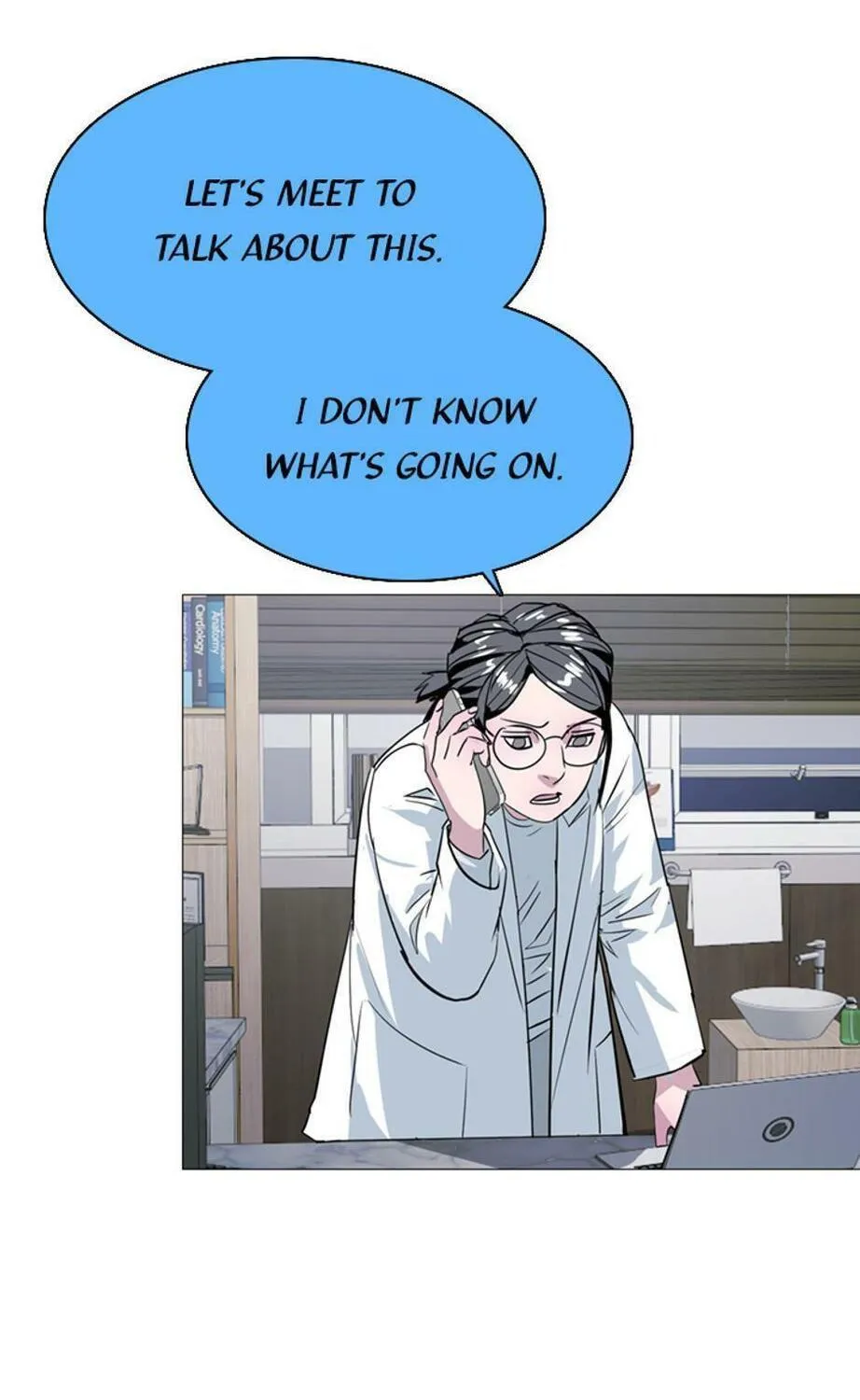 His Memory Chapter 27 page 104 - 