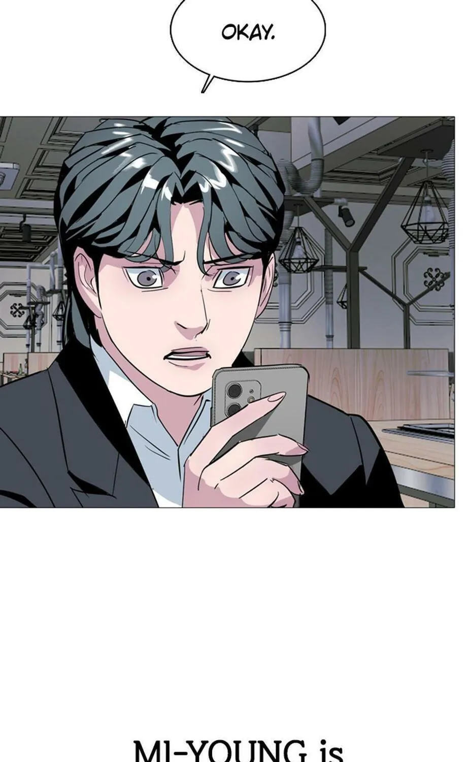 His Memory Chapter 27 page 106 - 