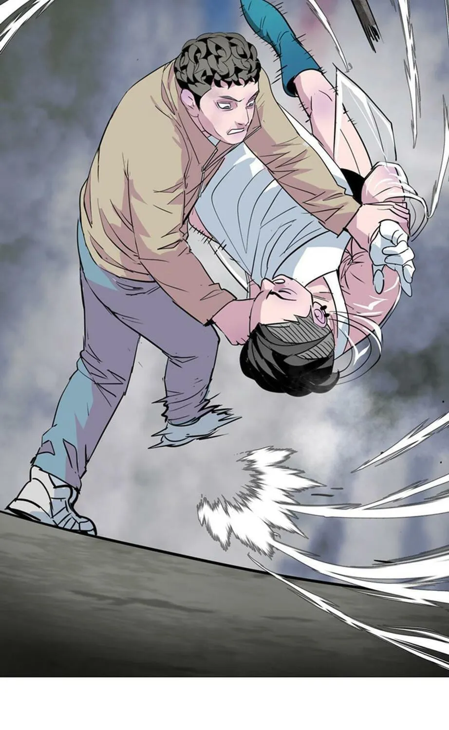 His Memory Chapter 27 page 123 - 