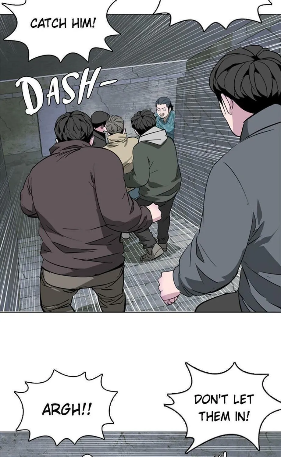 His Memory Chapter 27 page 68 - 