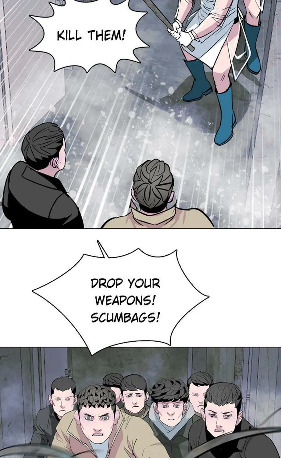 His Memory Chapter 27 page 78 - 