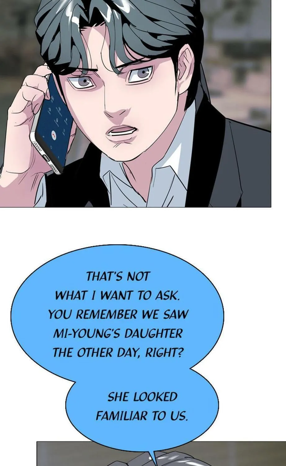 His Memory Chapter 27 page 96 - 