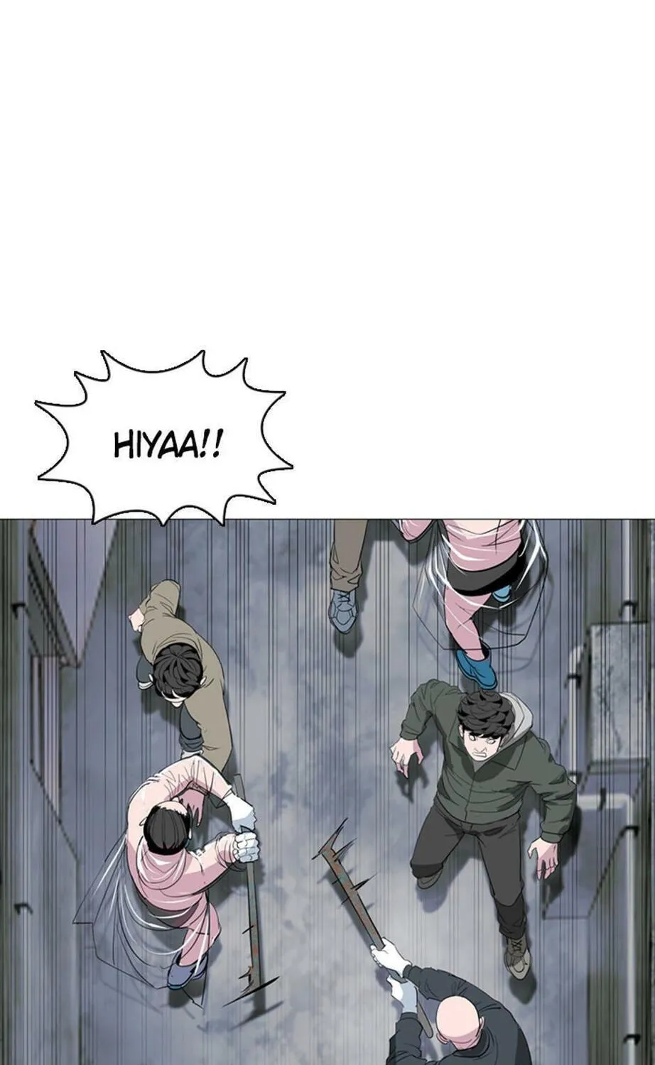 His Memory Chapter 28 page 1 - 