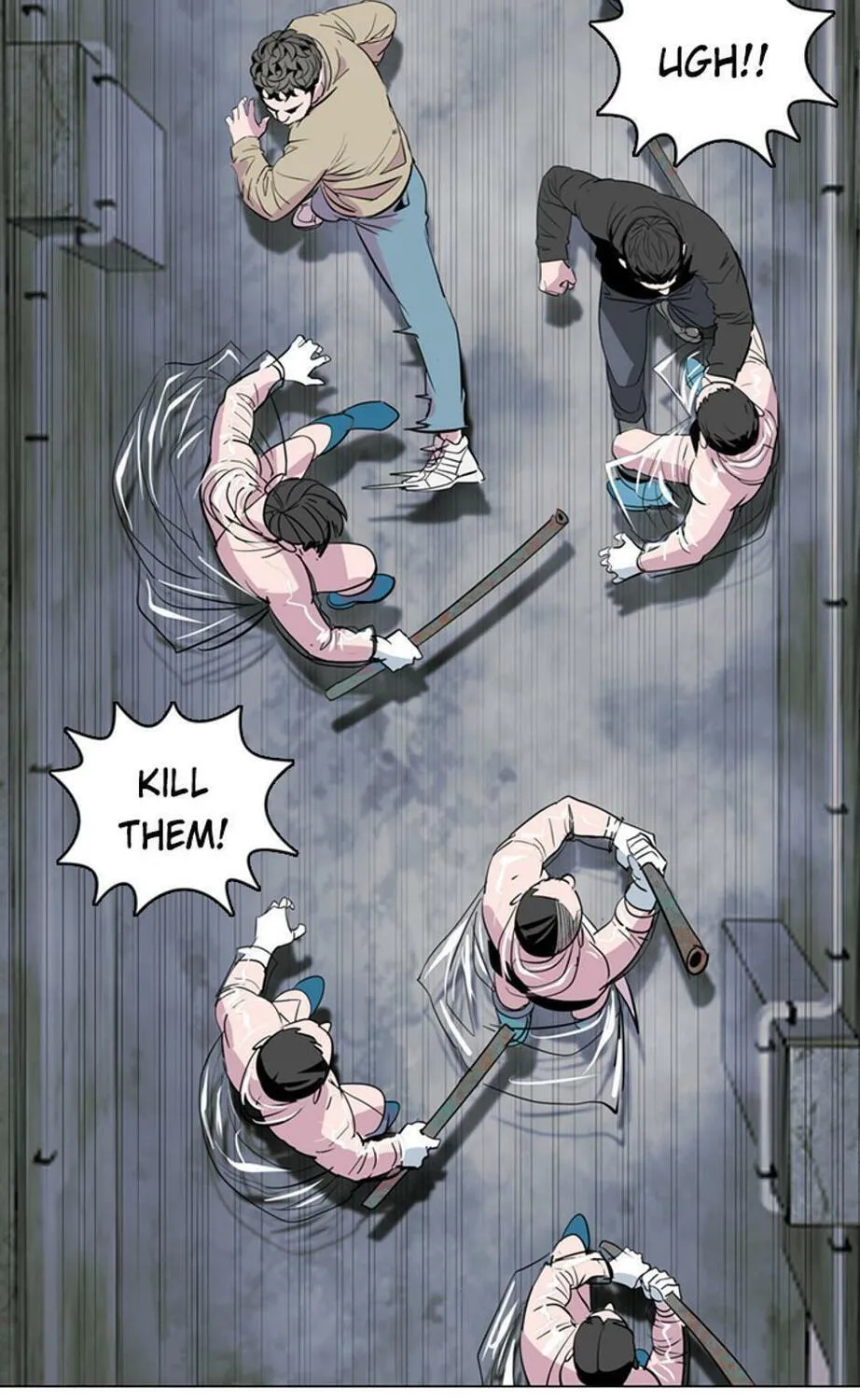 His Memory Chapter 28 page 3 - 