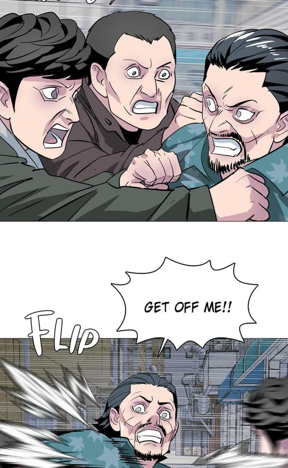 His Memory Chapter 28 page 47 - 