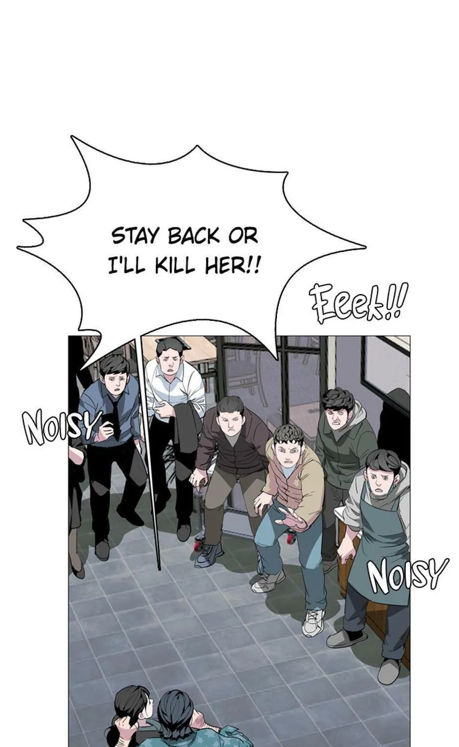 His Memory Chapter 28 page 65 - 