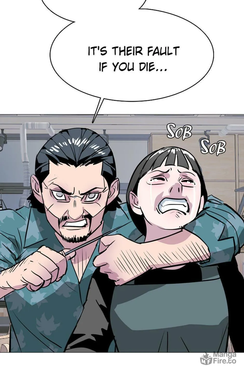 His Memory Chapter 28 page 83 - 