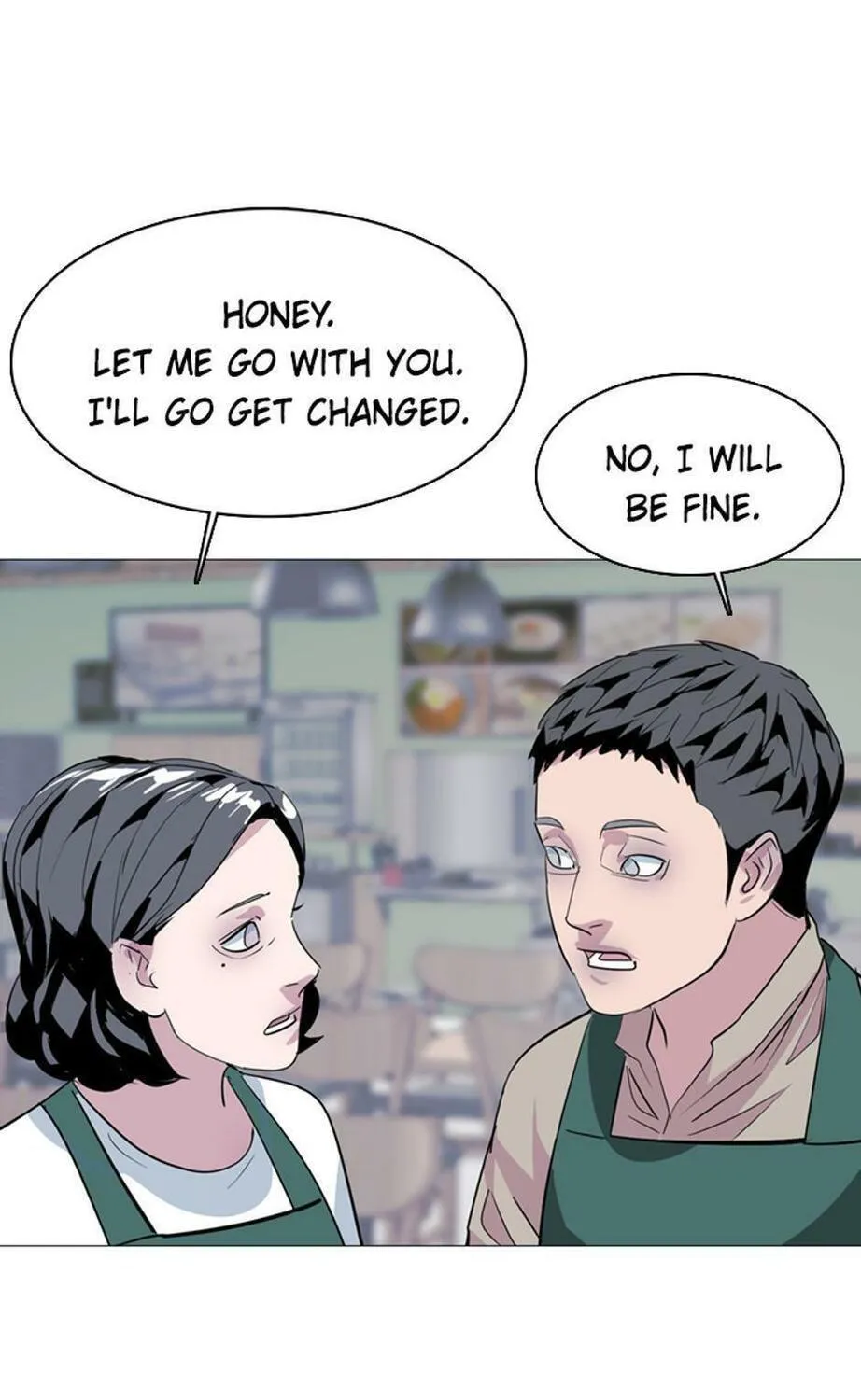 His Memory Chapter 29 page 74 - 
