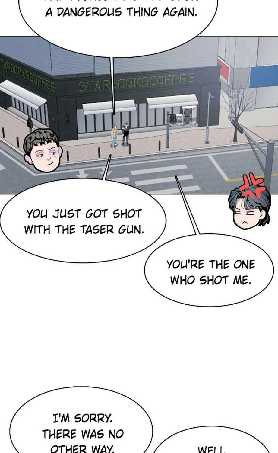 His Memory Chapter 29 page 80 - 