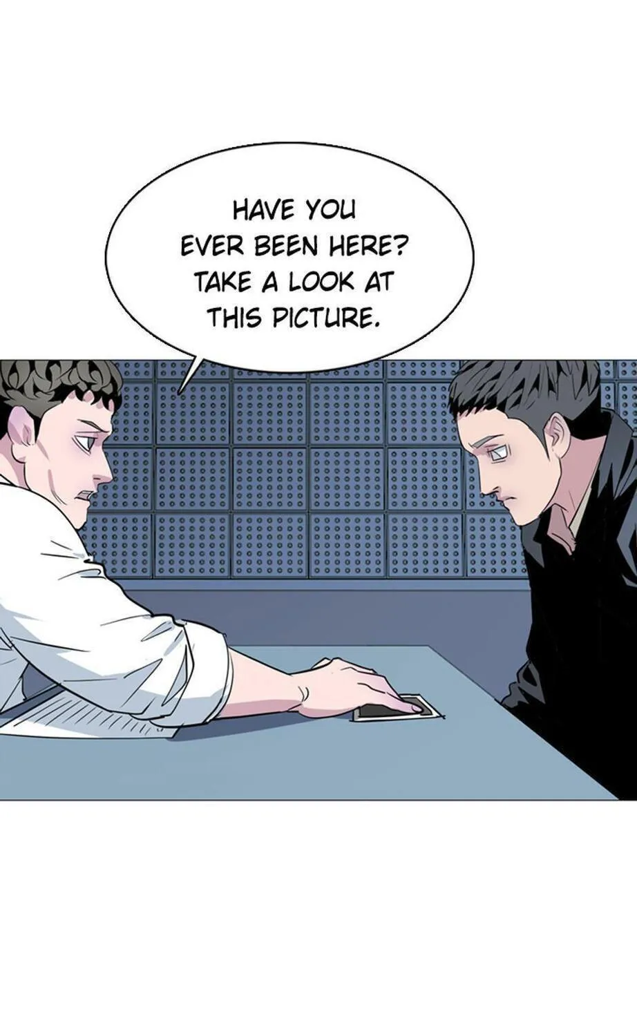 His Memory Chapter 30 page 41 - 