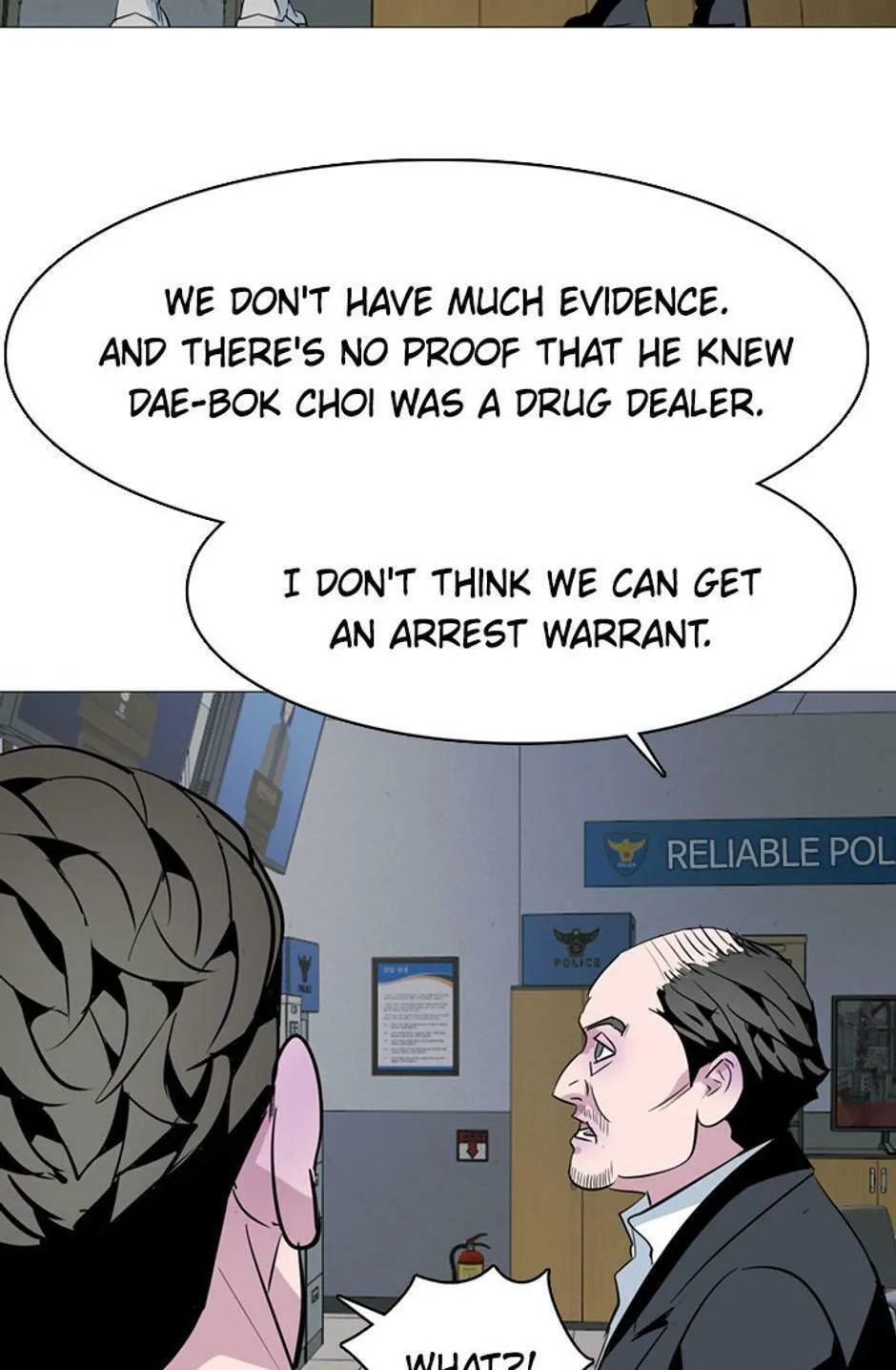 His Memory Chapter 30 page 53 - 