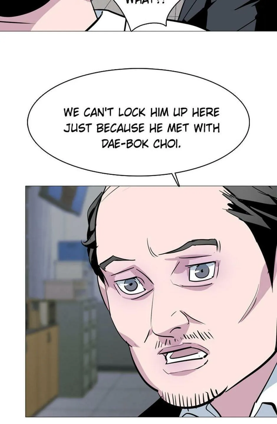 His Memory Chapter 30 page 54 - 
