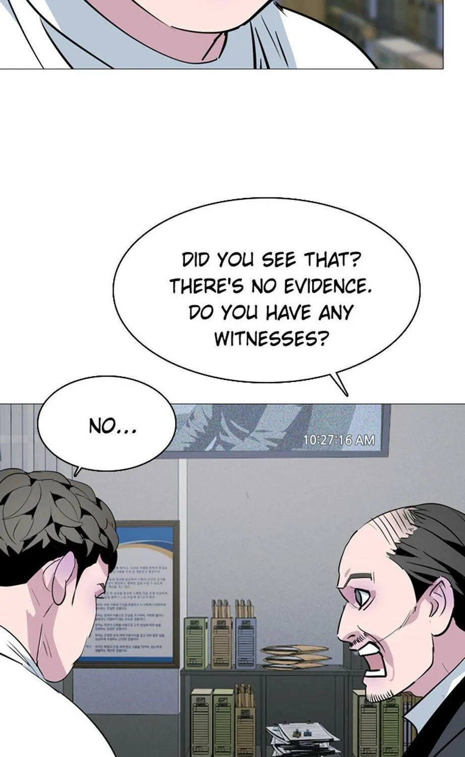 His Memory Chapter 30 page 57 - 