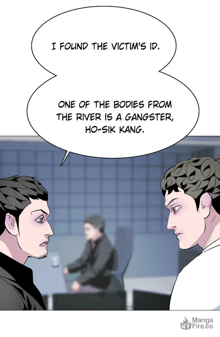 His Memory Chapter 30 page 9 - 