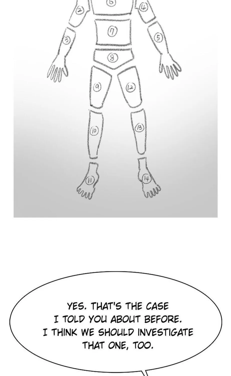 His Memory Chapter 30 page 81 - 