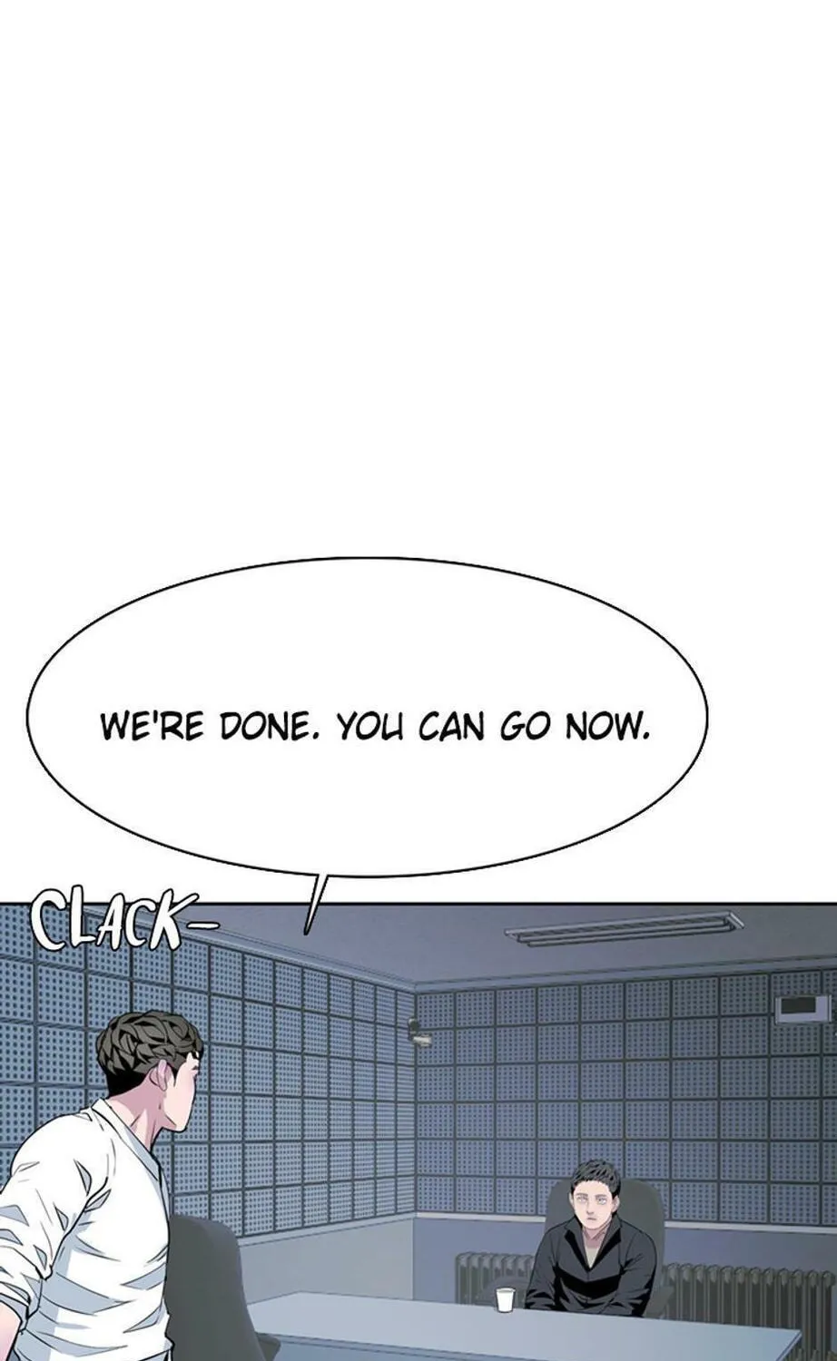 His Memory Chapter 31 page 1 - 