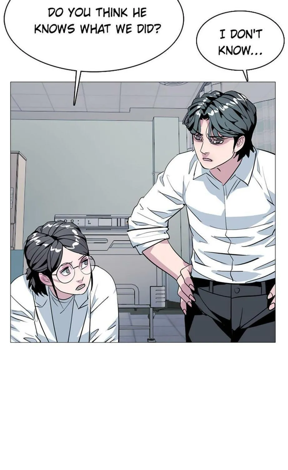 His Memory Chapter 31 page 109 - 