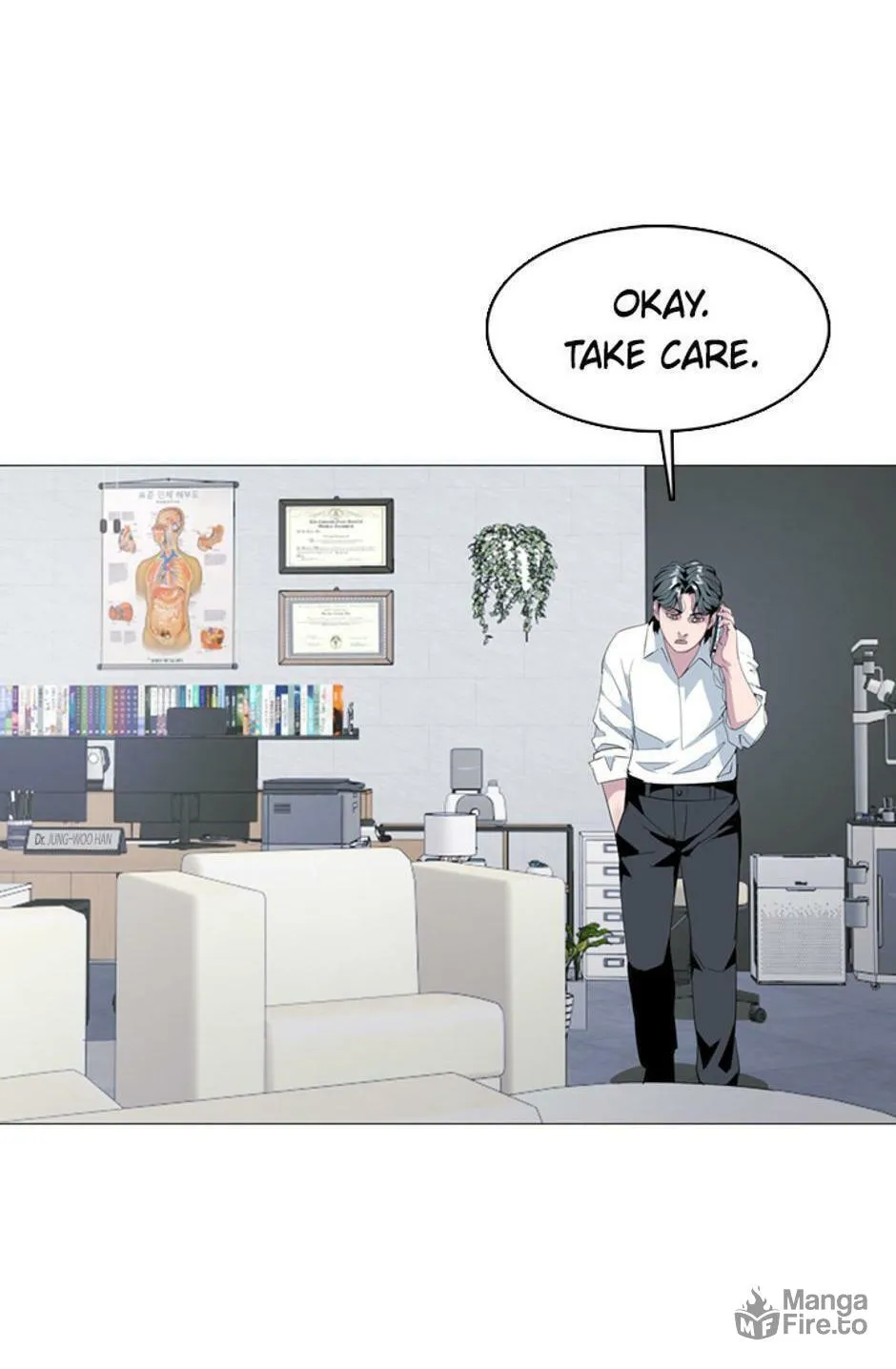 His Memory Chapter 31 page 44 - 