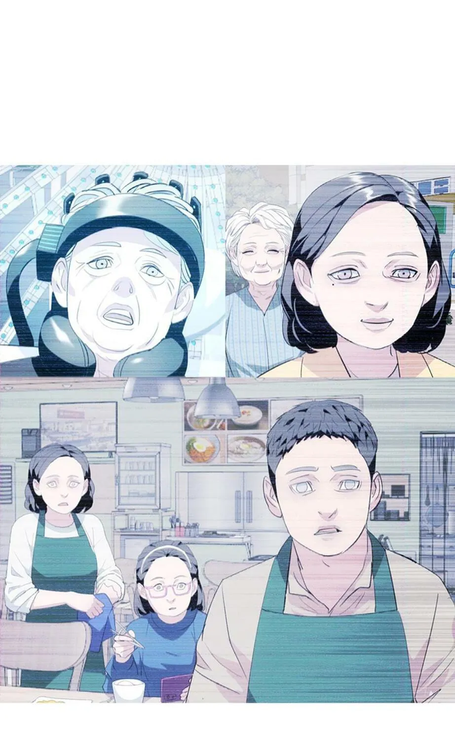 His Memory Chapter 31 page 47 - 