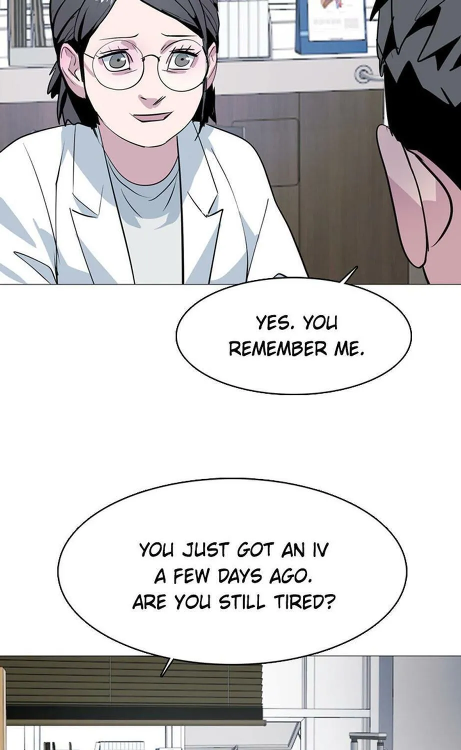 His Memory Chapter 31 page 59 - 