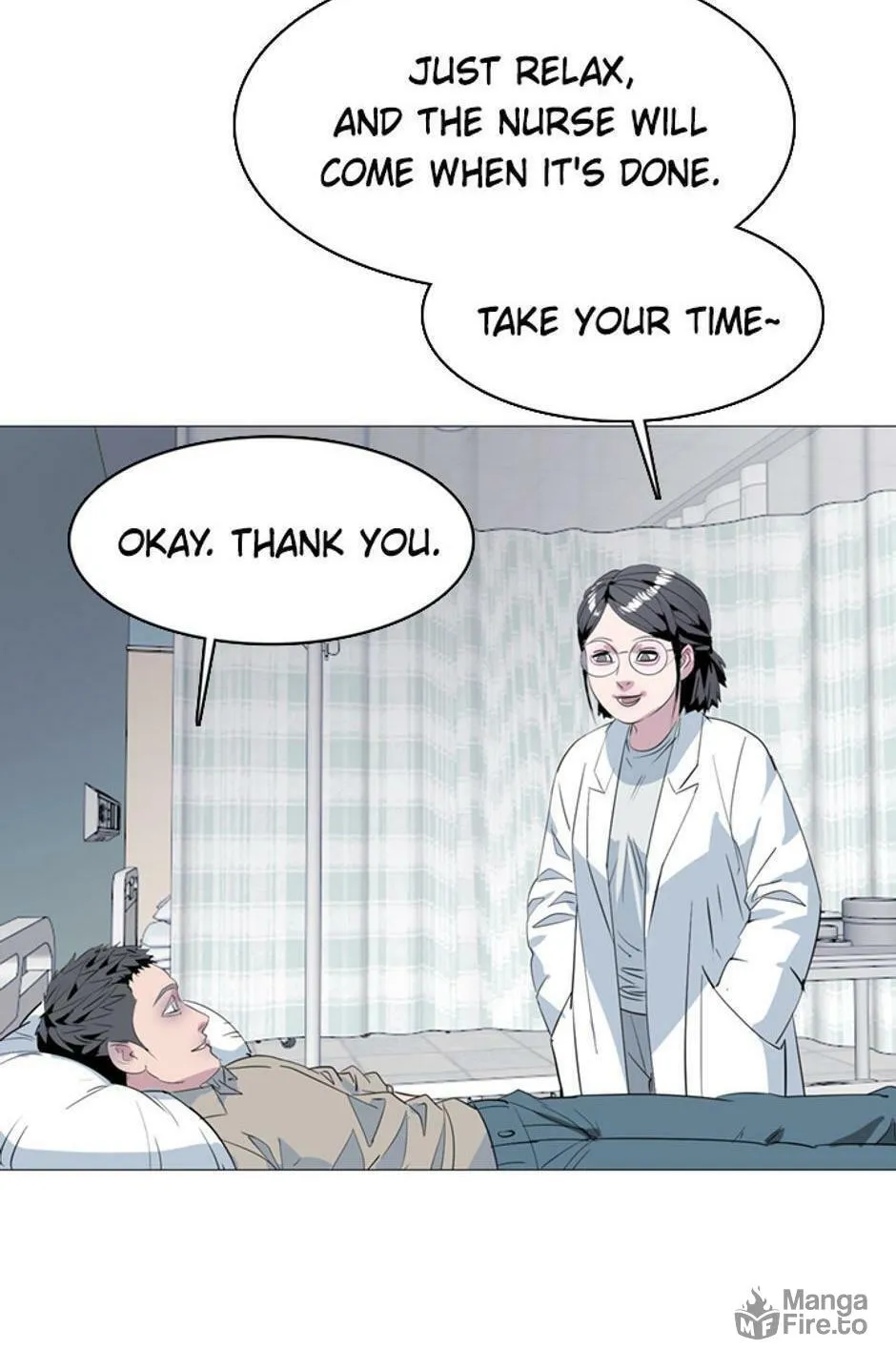 His Memory Chapter 31 page 74 - 