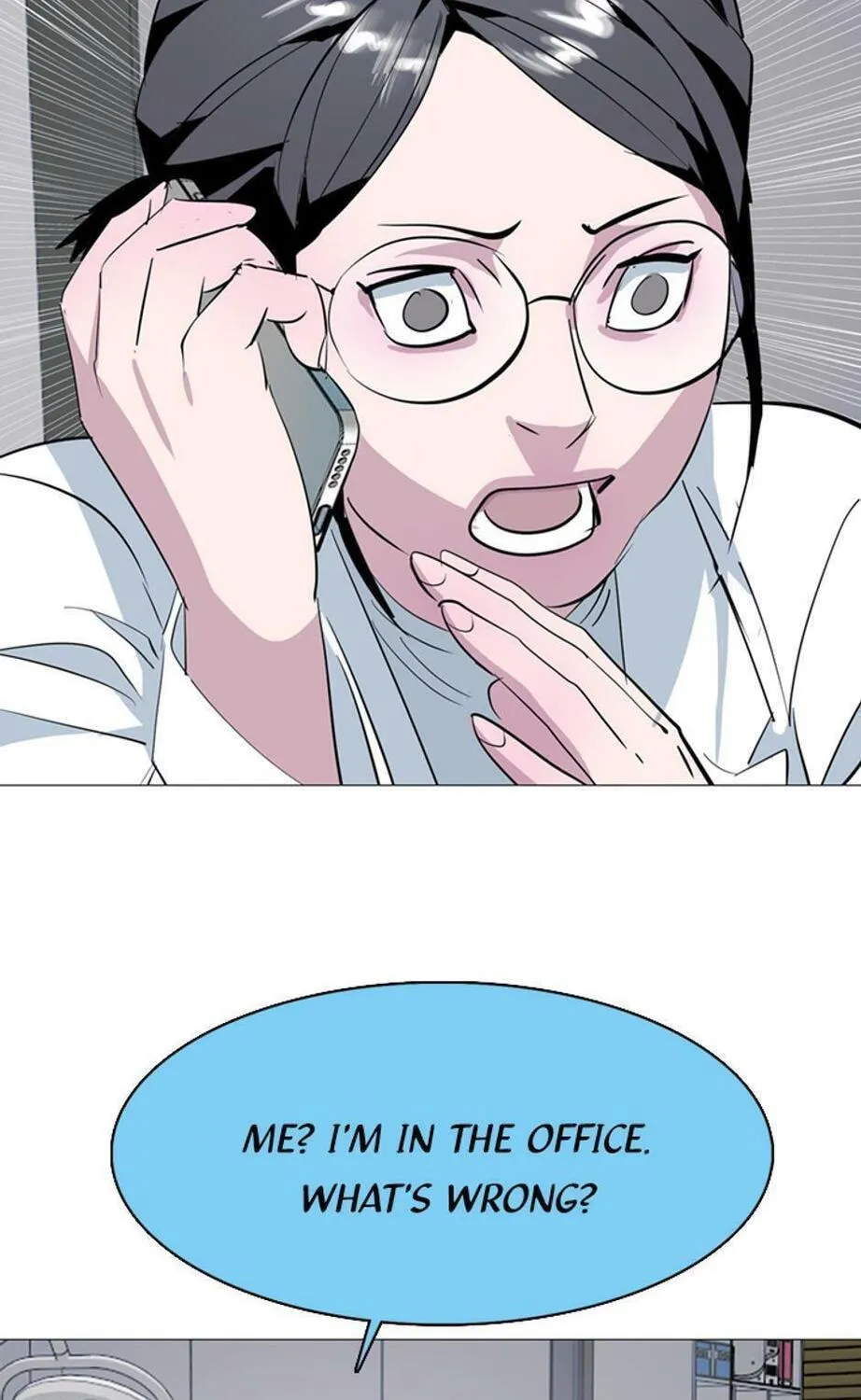 His Memory Chapter 31 page 91 - 