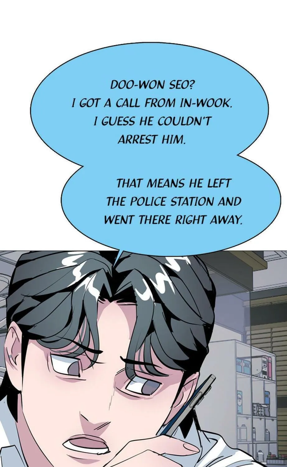 His Memory Chapter 31 page 95 - 