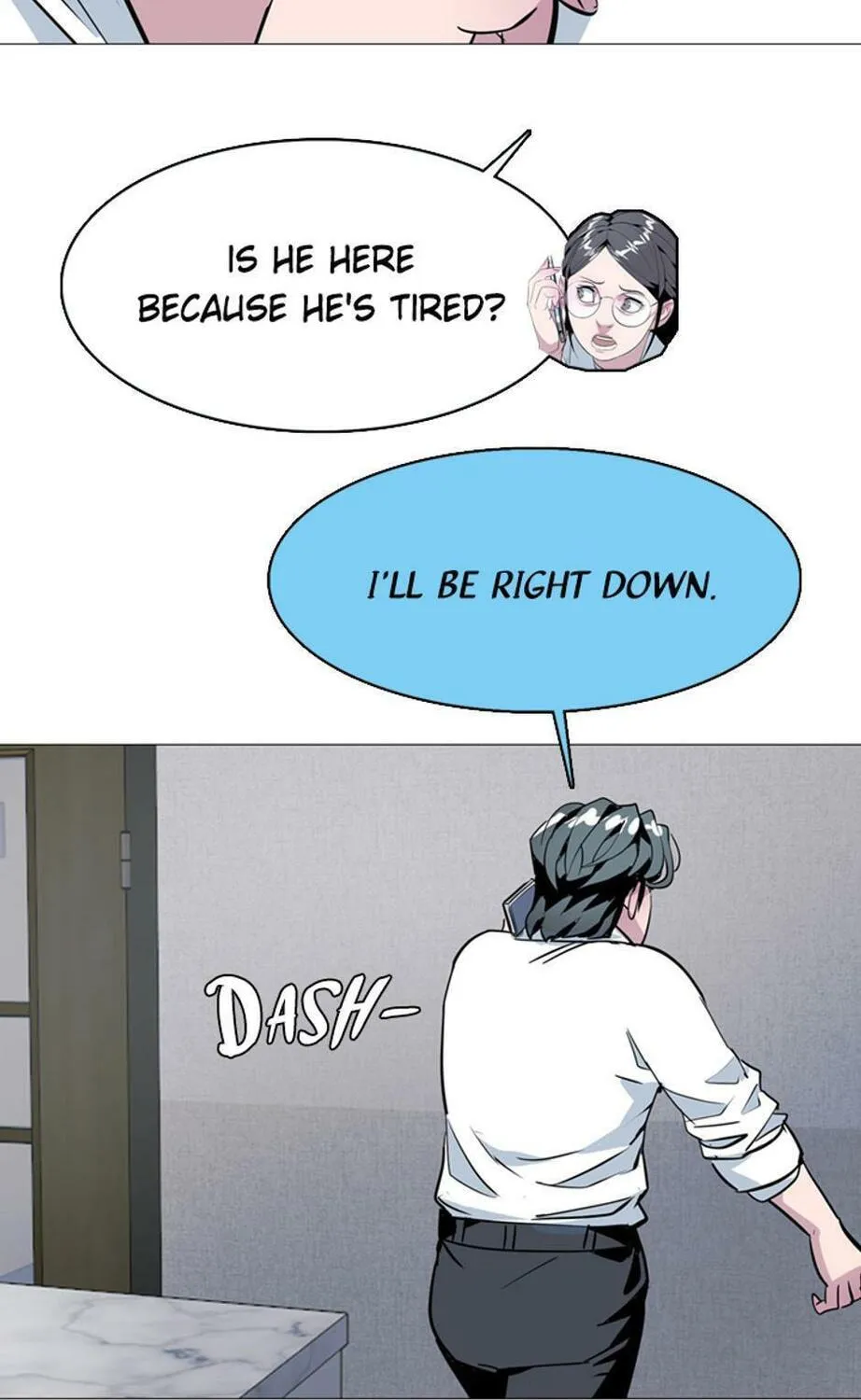 His Memory Chapter 31 page 97 - 