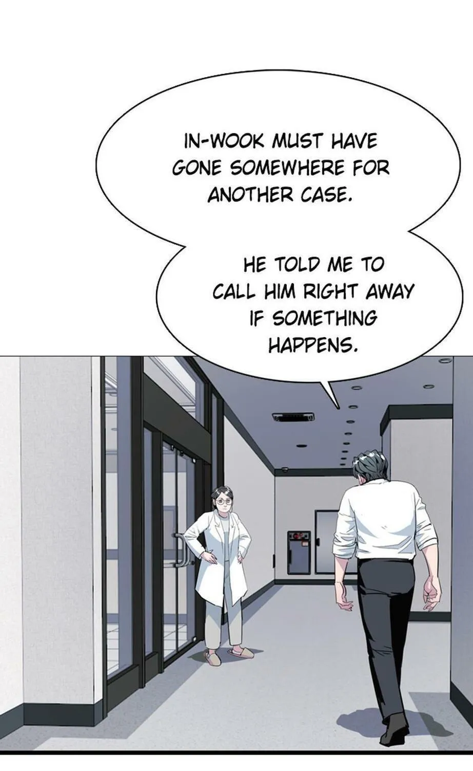His Memory Chapter 31 page 99 - 
