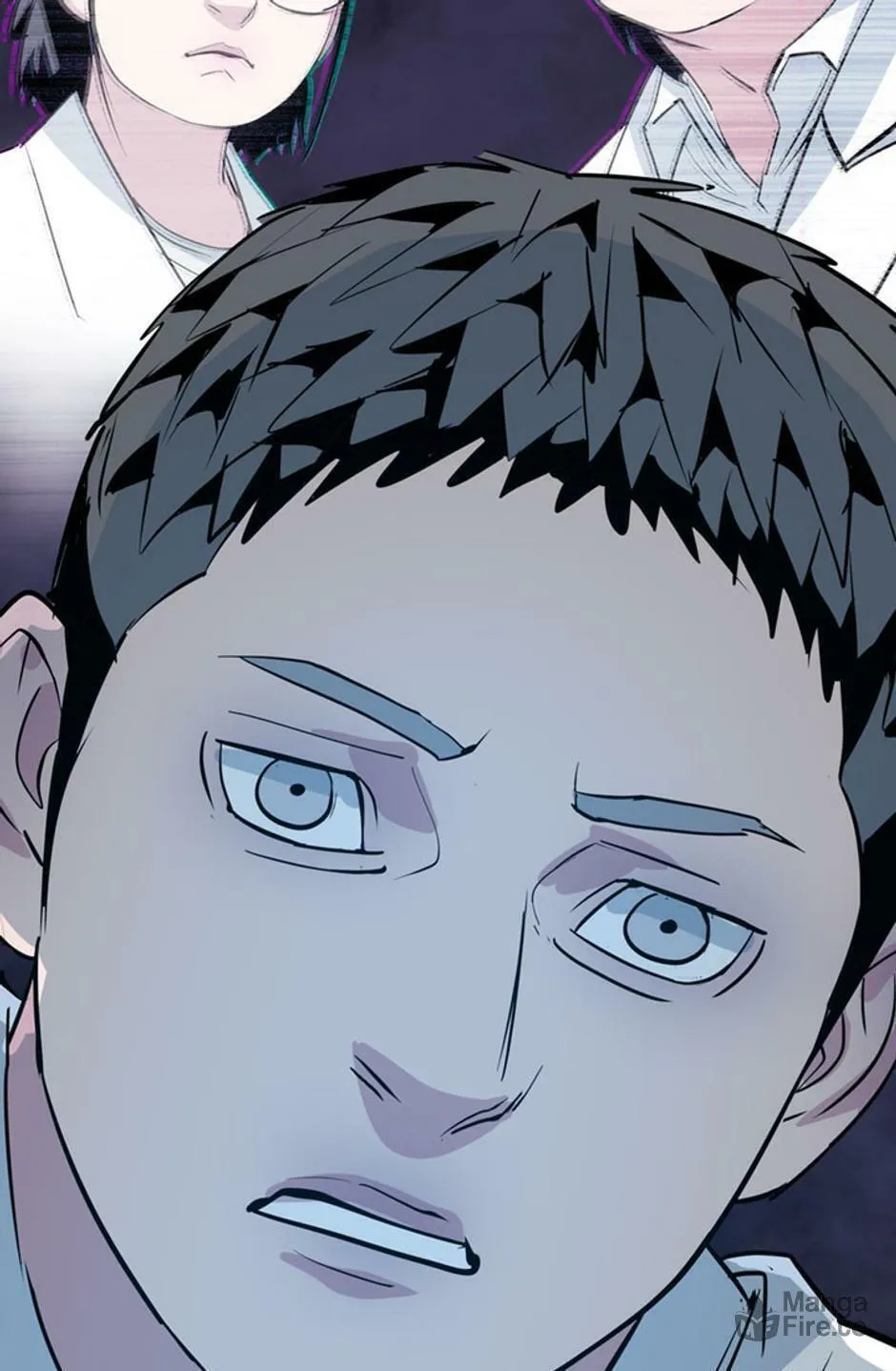 His Memory Chapter 32 page 106 - 