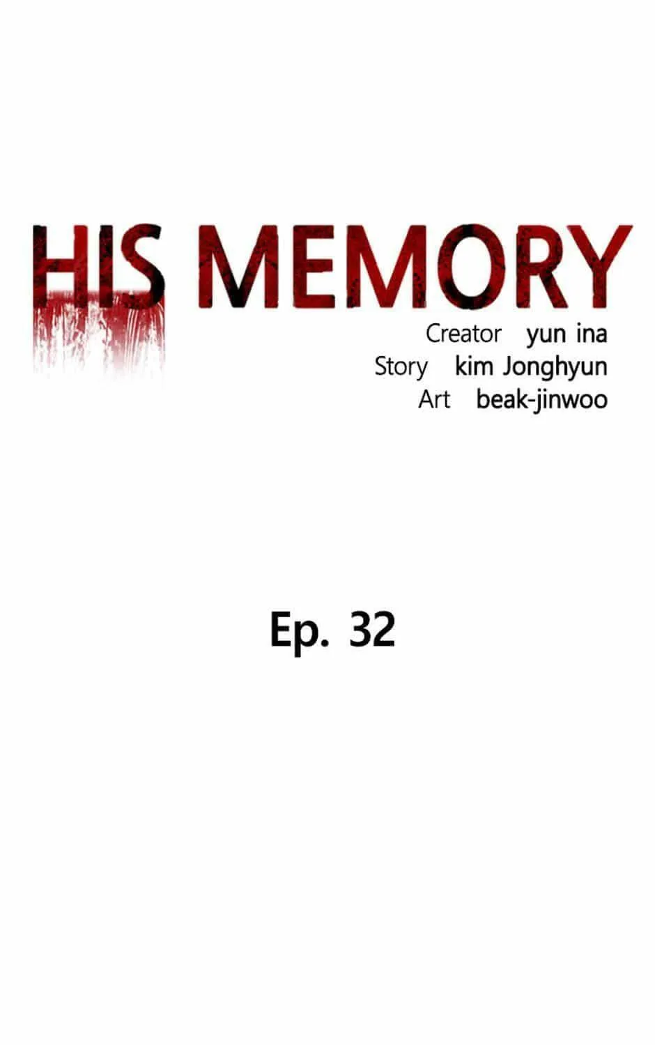 His Memory Chapter 32 page 20 - 