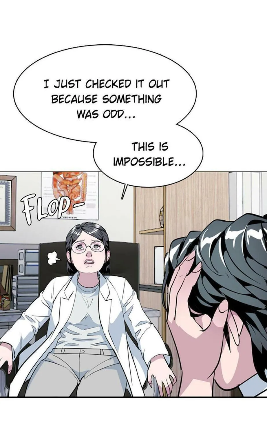 His Memory Chapter 32 page 34 - 
