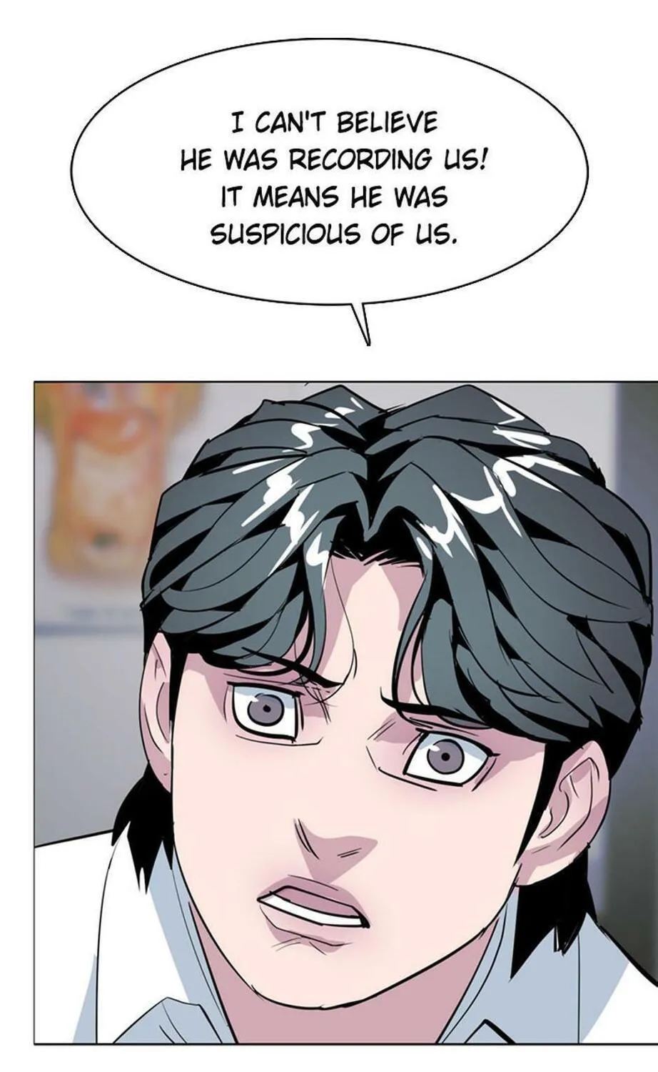 His Memory Chapter 32 page 36 - 