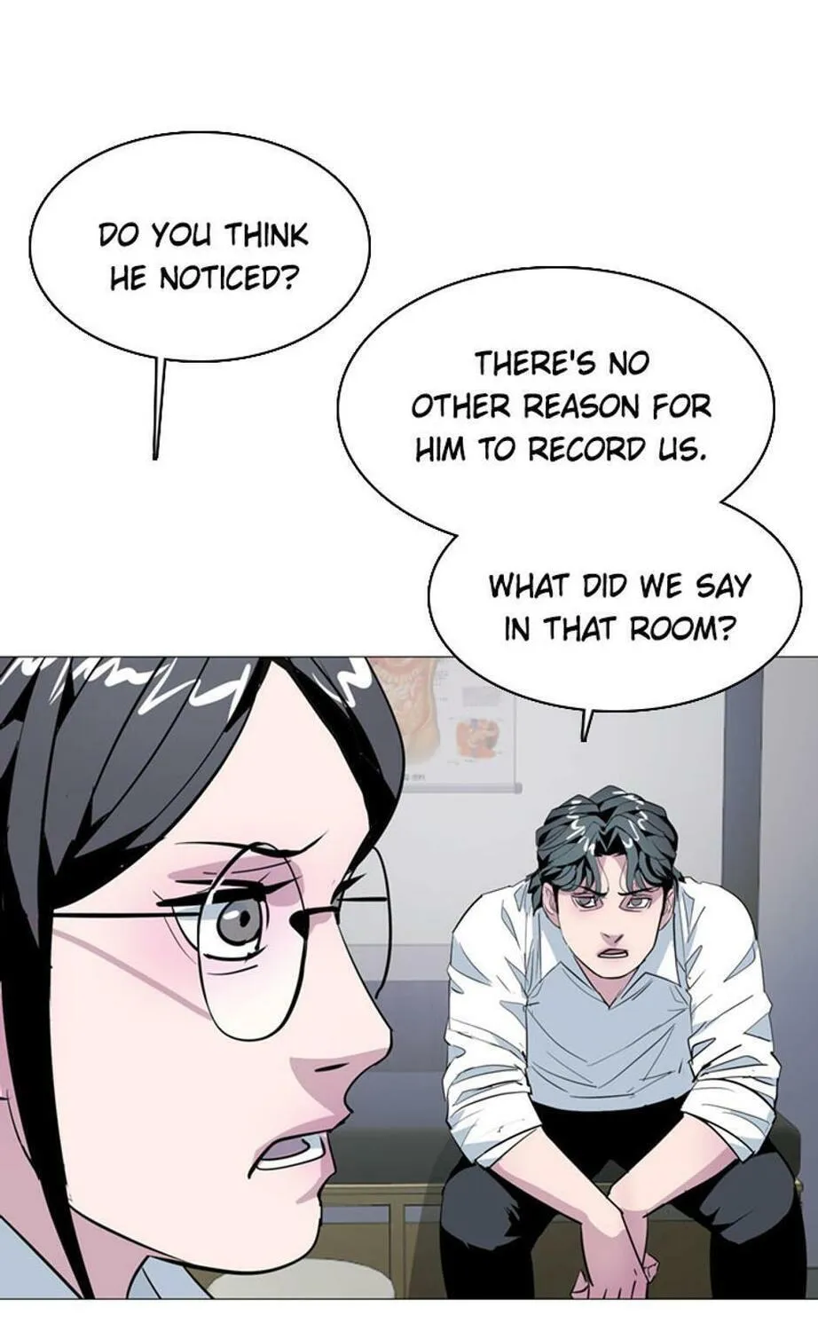 His Memory Chapter 32 page 38 - 