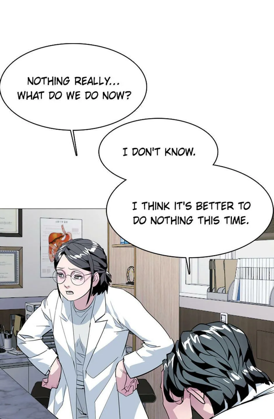 His Memory Chapter 32 page 40 - 