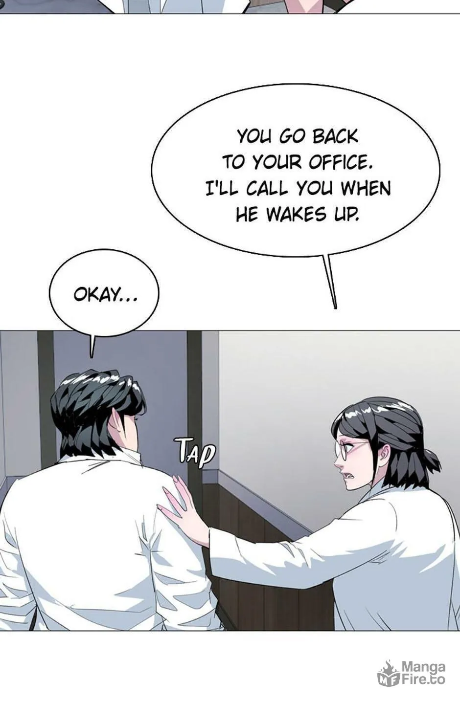 His Memory Chapter 32 page 41 - 