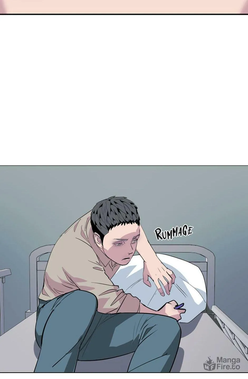 His Memory Chapter 32 page 51 - 