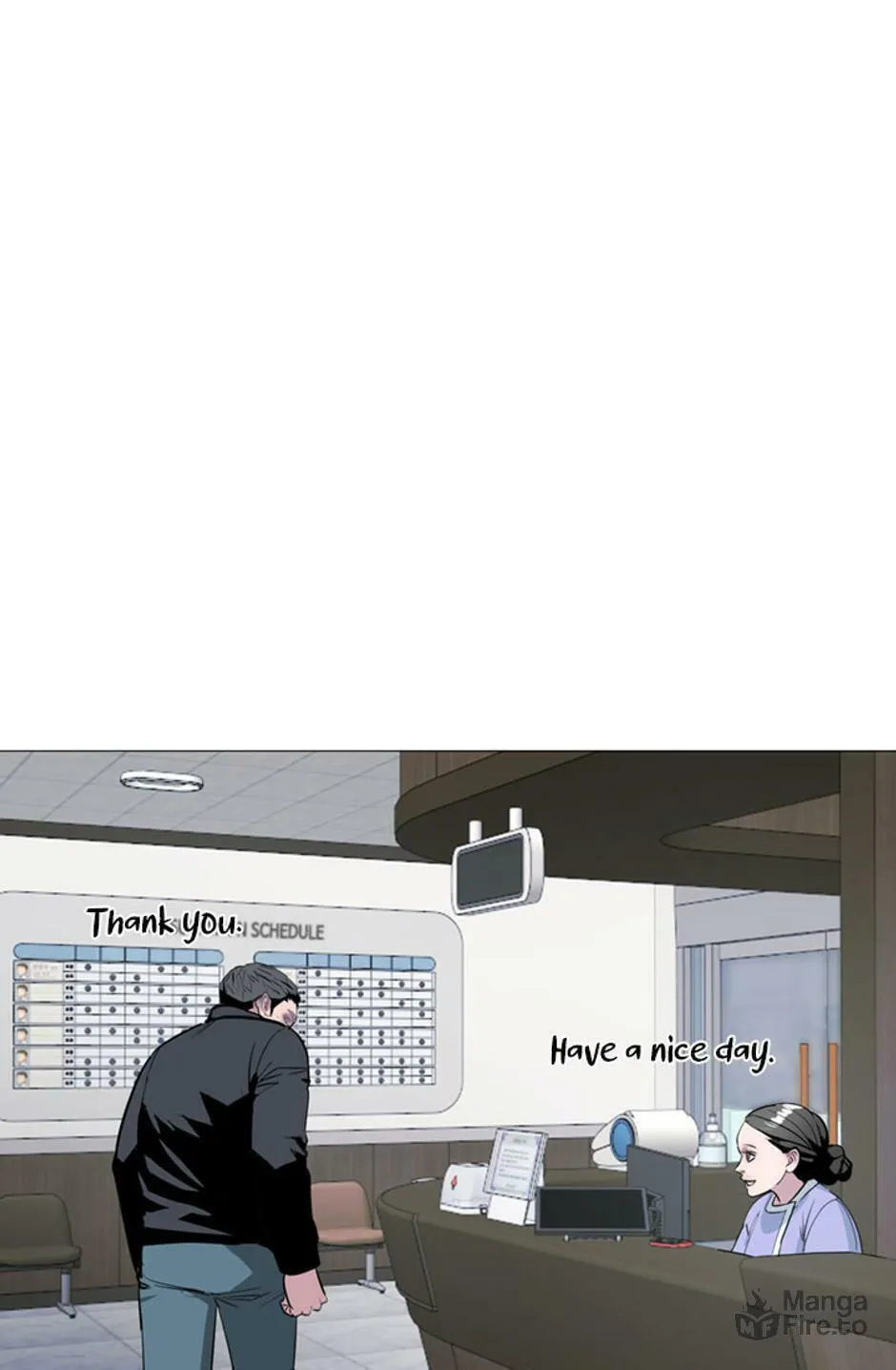 His Memory Chapter 32 page 60 - 