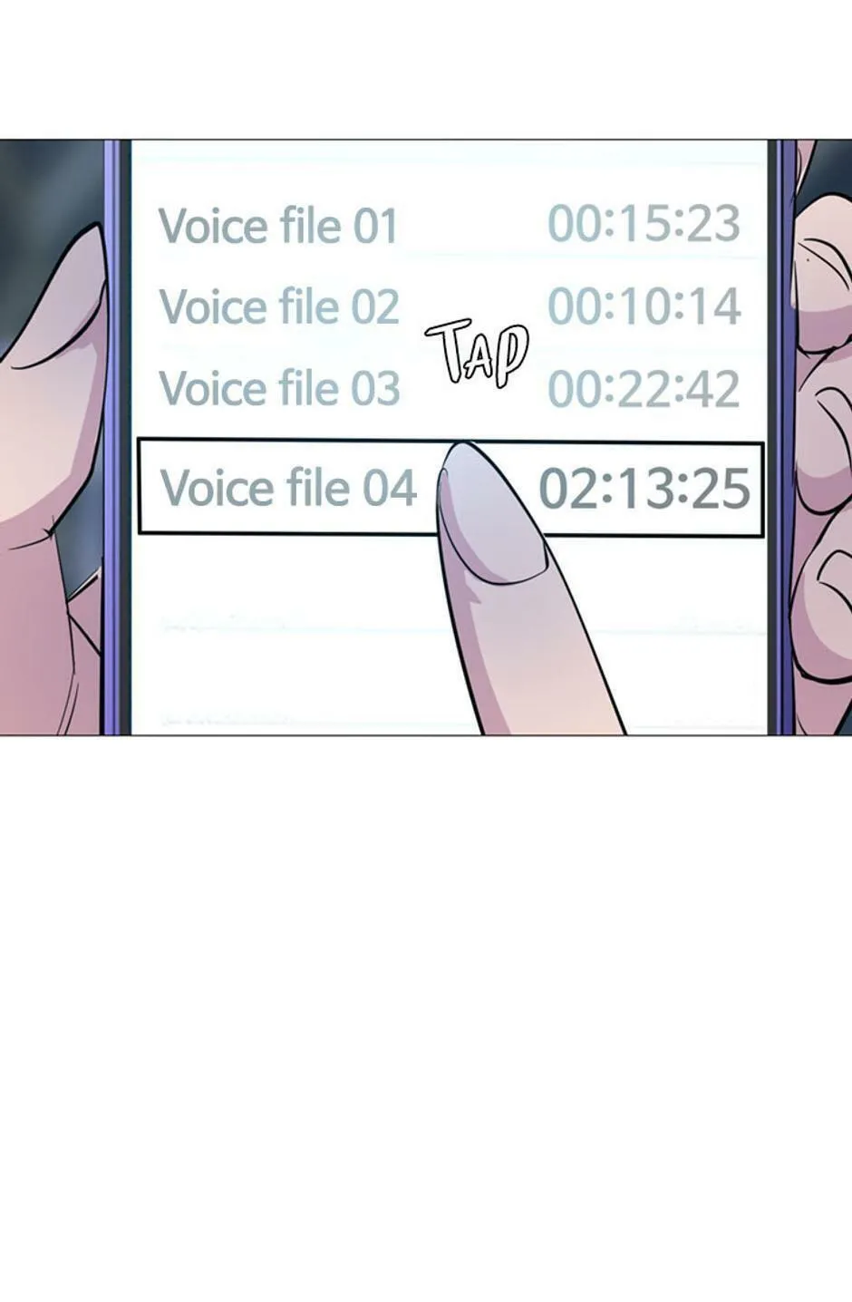 His Memory Chapter 32 page 70 - 