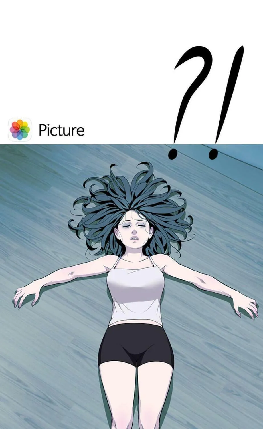His Memory Chapter 33 page 126 - 