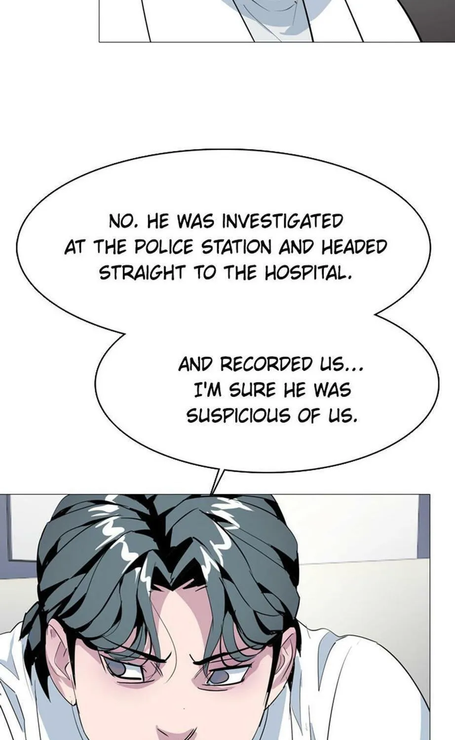 His Memory Chapter 33 page 35 - 