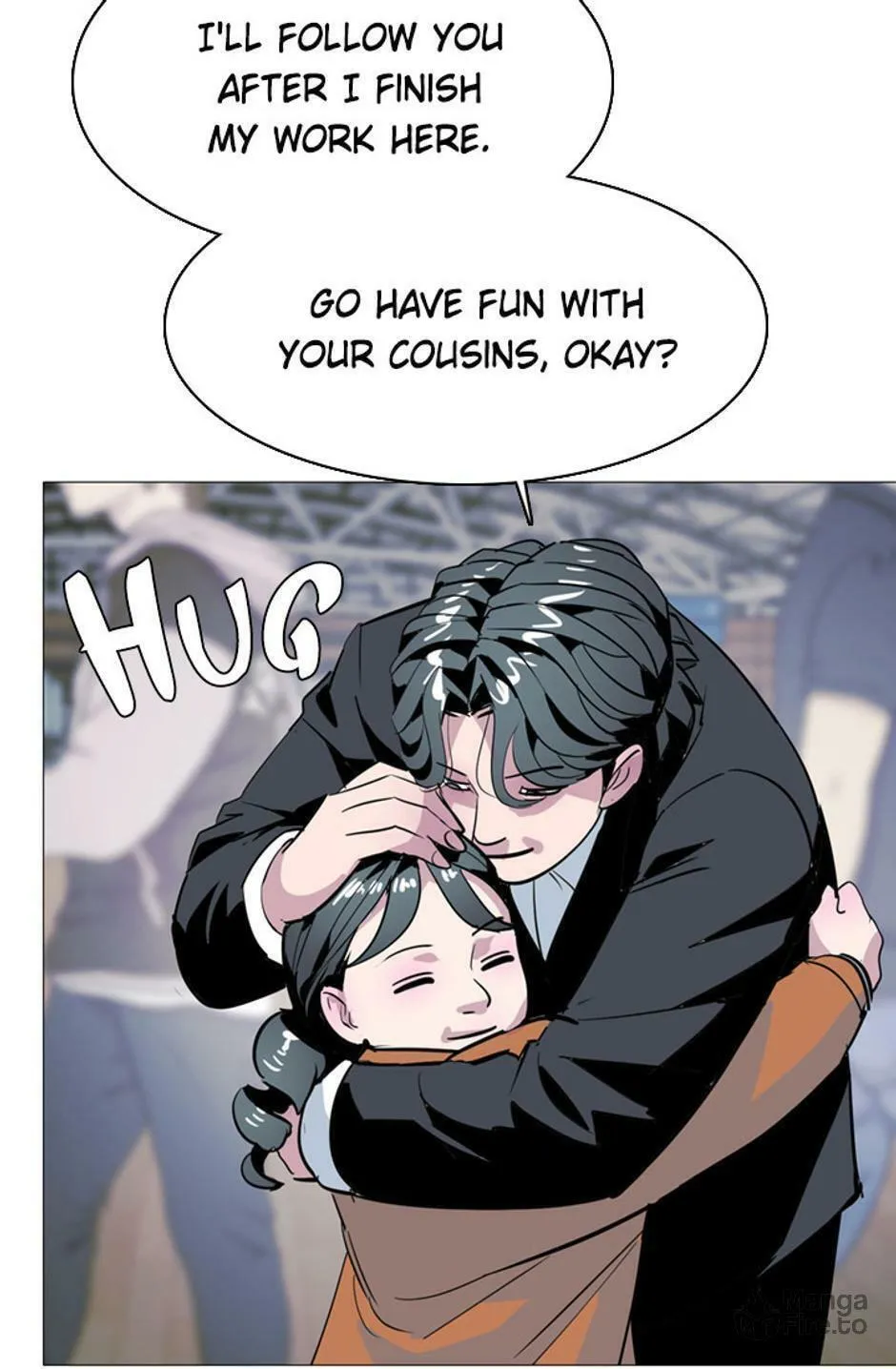His Memory Chapter 33 page 47 - 