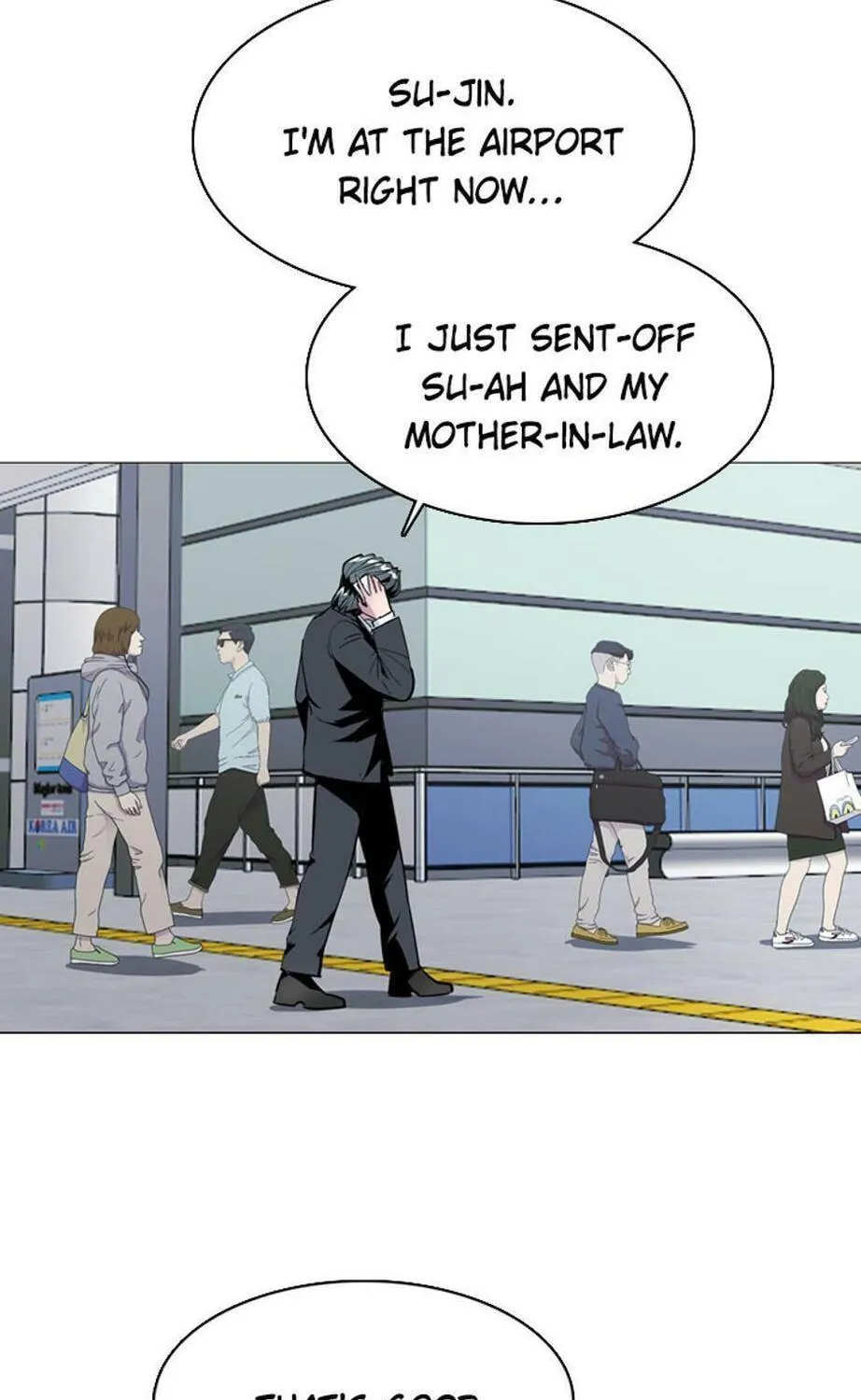 His Memory Chapter 33 page 51 - 