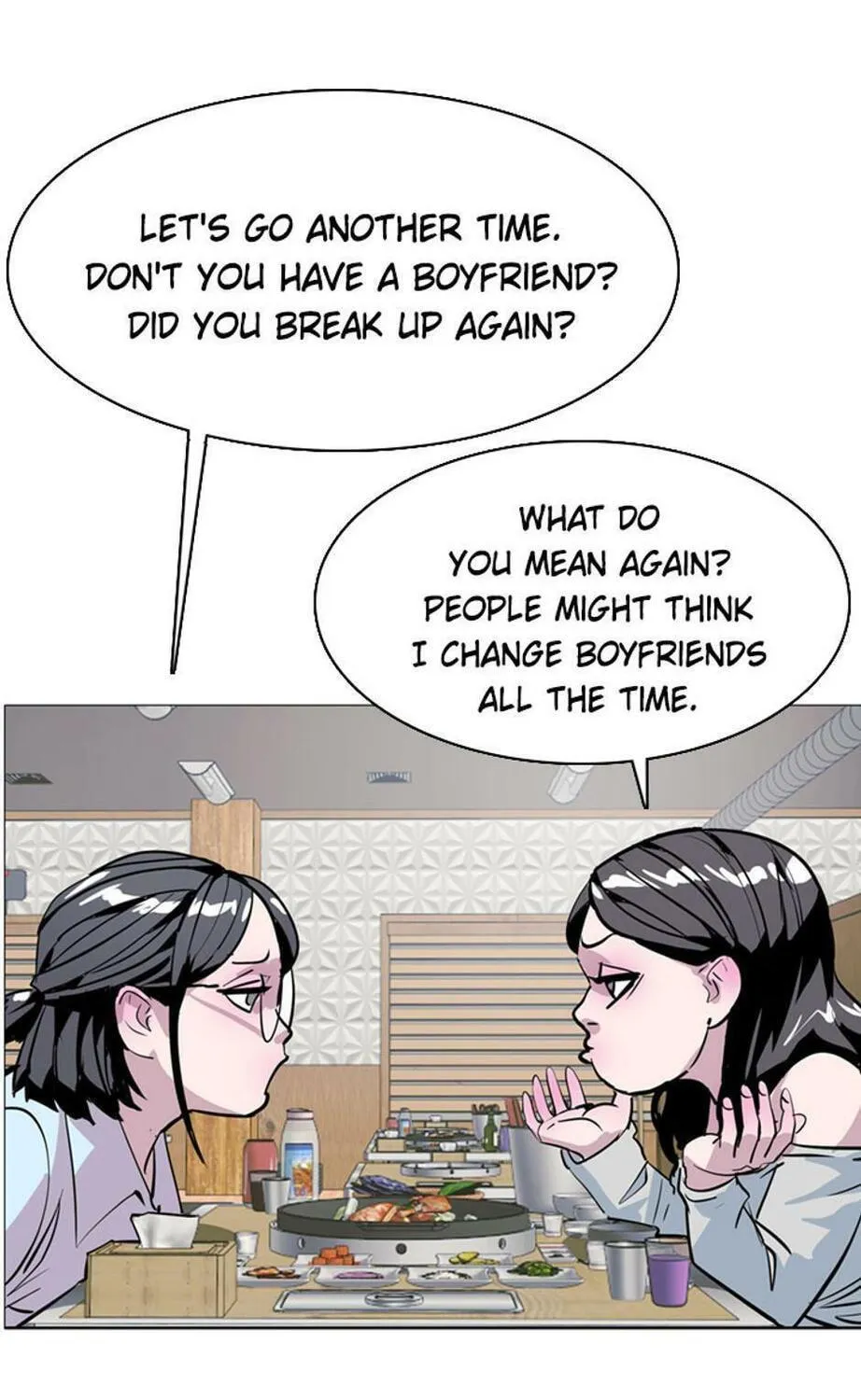 His Memory Chapter 33 page 61 - 