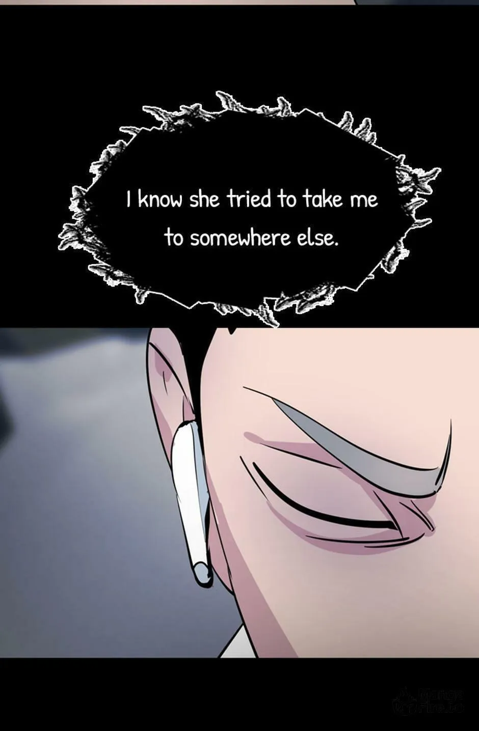 His Memory Chapter 33 page 9 - 