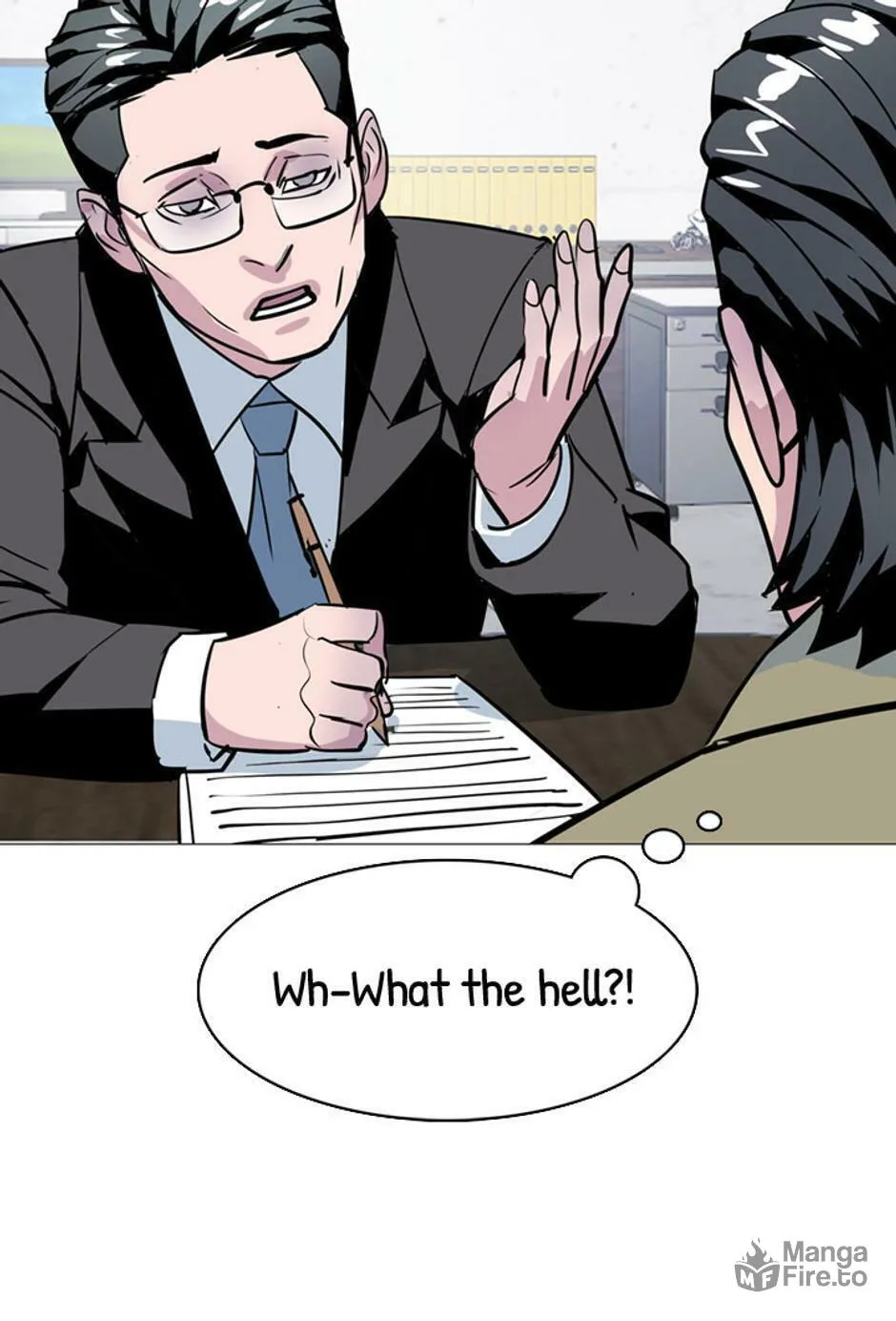 His Memory Chapter 33 page 87 - 